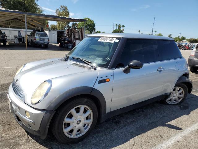  Salvage MINI Cooper