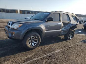  Salvage Toyota 4Runner