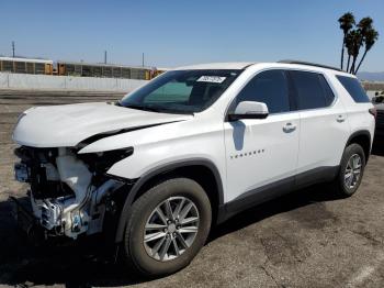  Salvage Chevrolet Traverse