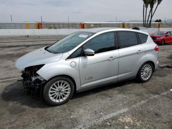 Salvage Ford Cmax
