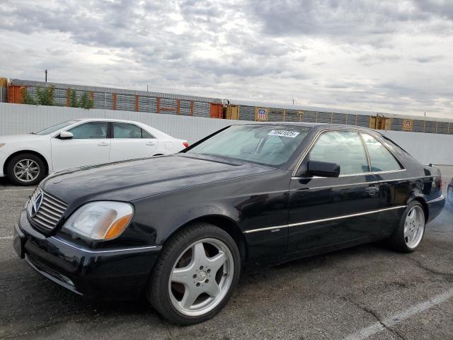  Salvage Mercedes-Benz S-Class