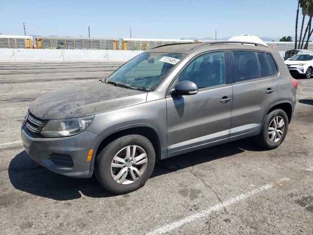  Salvage Volkswagen Tiguan