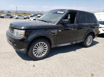 Salvage Land Rover Range Rover