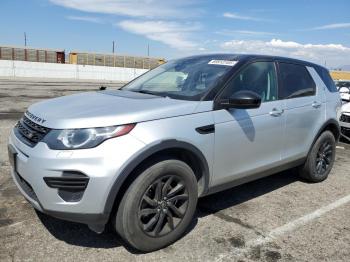  Salvage Land Rover Discovery