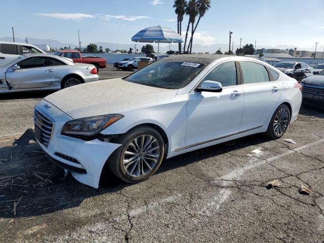  Salvage Hyundai Genesis