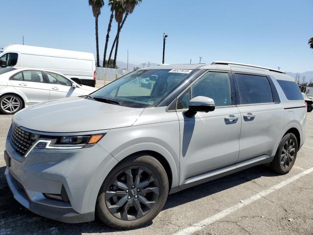 Salvage Kia Carnival