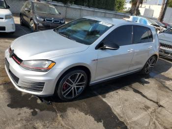  Salvage Volkswagen GTI