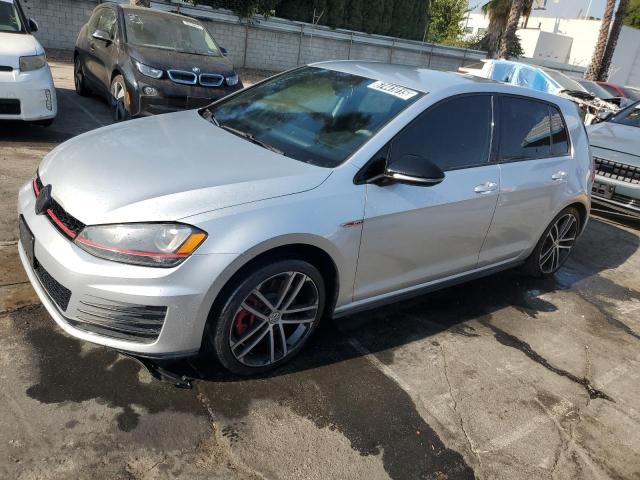  Salvage Volkswagen GTI