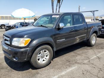  Salvage Toyota Tundra