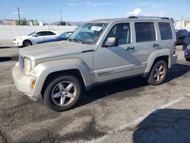  Salvage Jeep Liberty