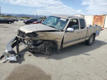  Salvage Toyota Tundra