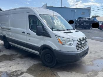  Salvage Ford Transit
