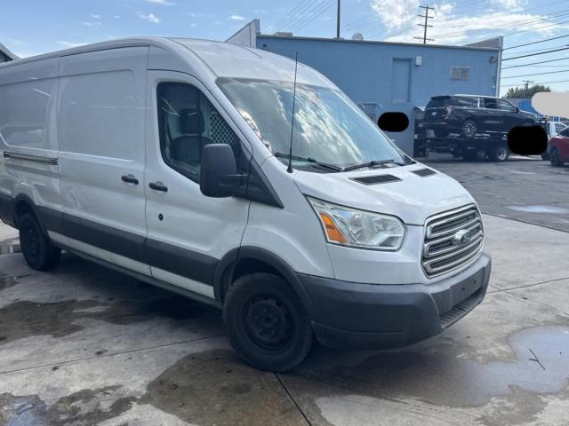  Salvage Ford Transit