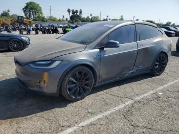  Salvage Tesla Model X