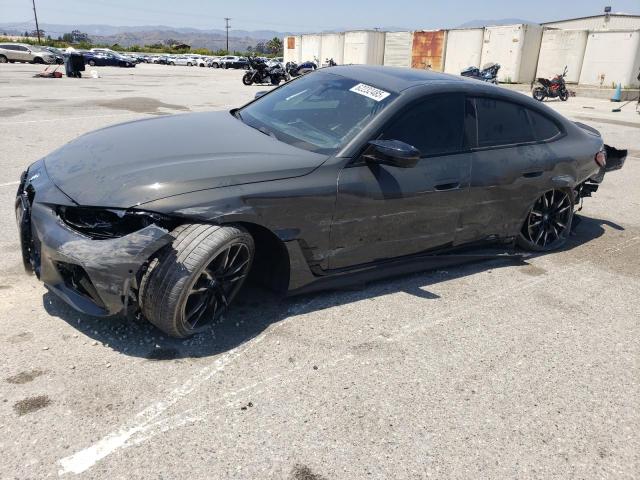  Salvage BMW I4 M50