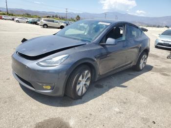  Salvage Tesla Model Y