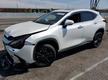  Salvage Lexus NX