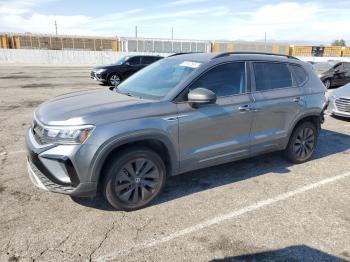  Salvage Volkswagen Taos