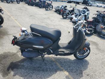  Salvage Aprilia Scooter