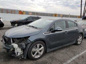  Salvage Chevrolet Volt