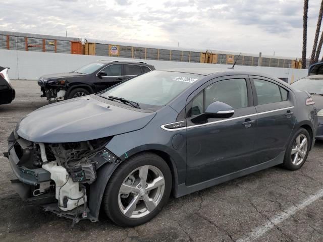  Salvage Chevrolet Volt