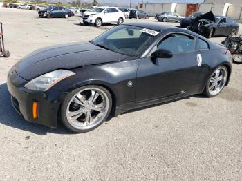 Salvage Nissan 350Z