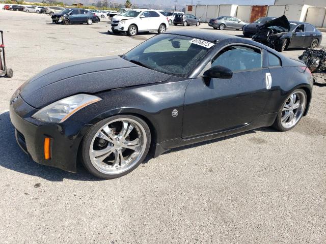  Salvage Nissan 350Z