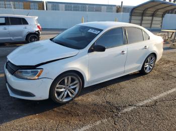  Salvage Volkswagen Jetta