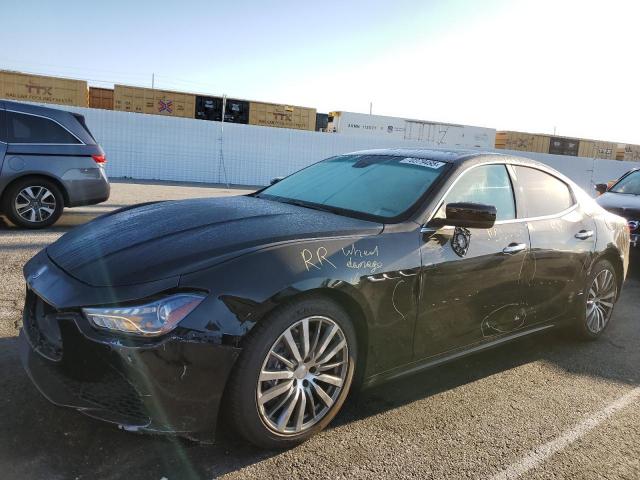  Salvage Maserati Ghibli