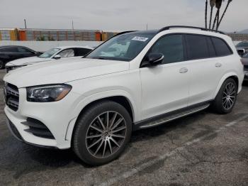  Salvage Mercedes-Benz Gls-class