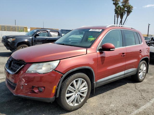  Salvage Volkswagen Tiguan