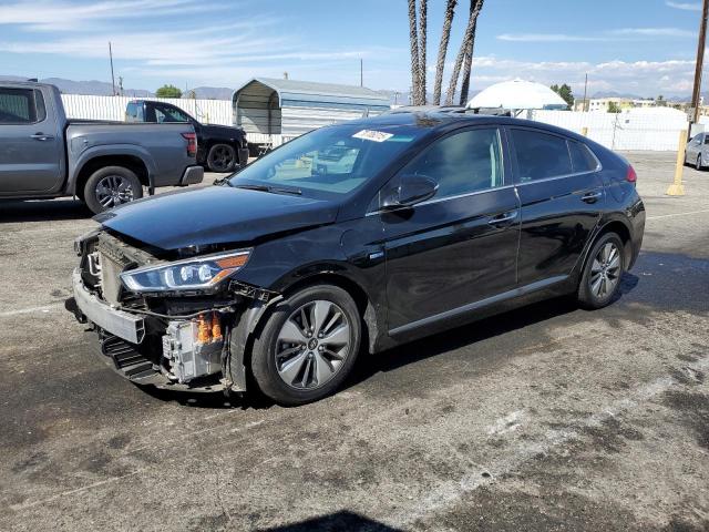  Salvage Hyundai Ioniq