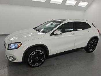  Salvage Mercedes-Benz GLA