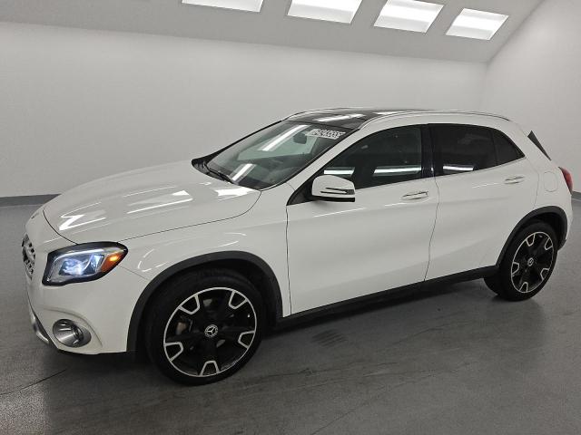  Salvage Mercedes-Benz GLA