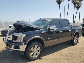  Salvage Ford F-150