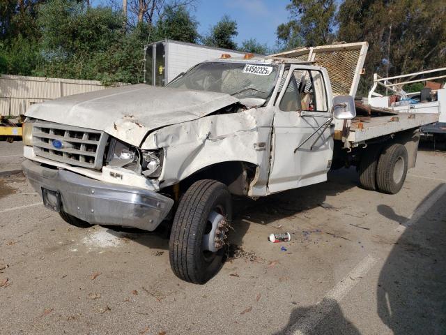  Salvage Ford F-350