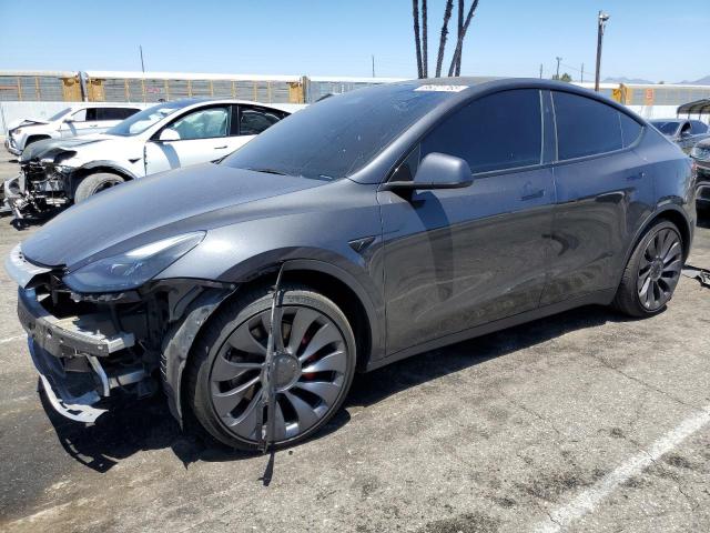  Salvage Tesla Model Y