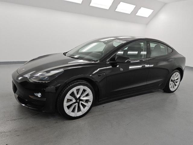  Salvage Tesla Model 3
