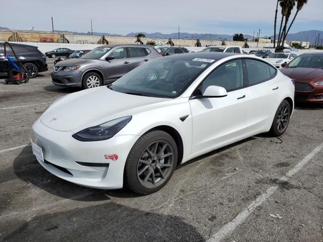  Salvage Tesla Model 3