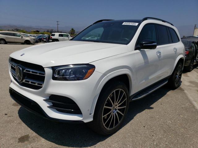  Salvage Mercedes-Benz Gls-class