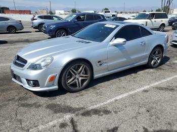  Salvage Mercedes-Benz S-Class