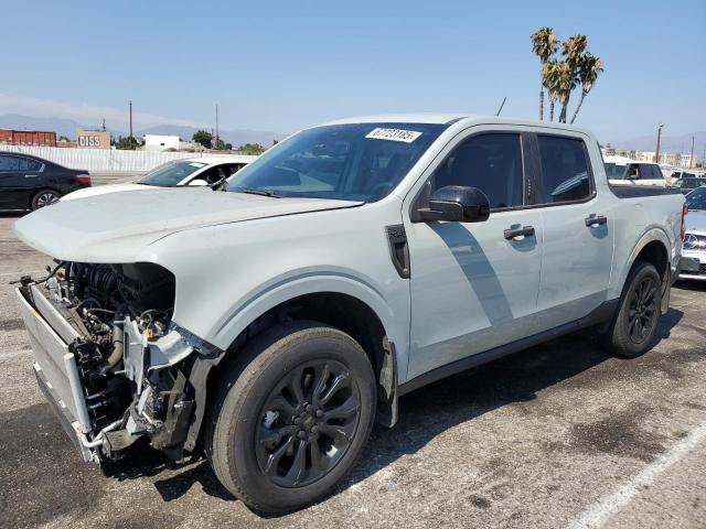  Salvage Ford Maverick