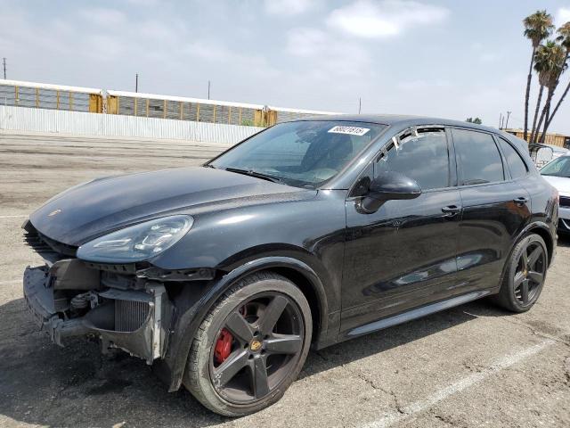  Salvage Porsche Cayenne