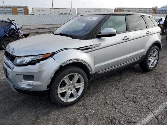  Salvage Land Rover Range Rover