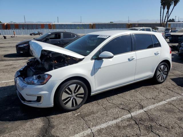  Salvage Volkswagen Golf