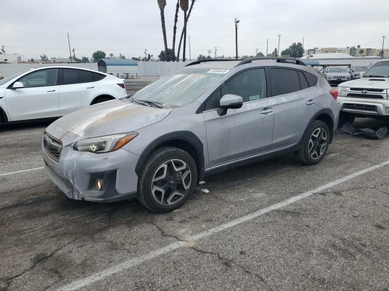 Subaru Crosstrek Limited Image 1