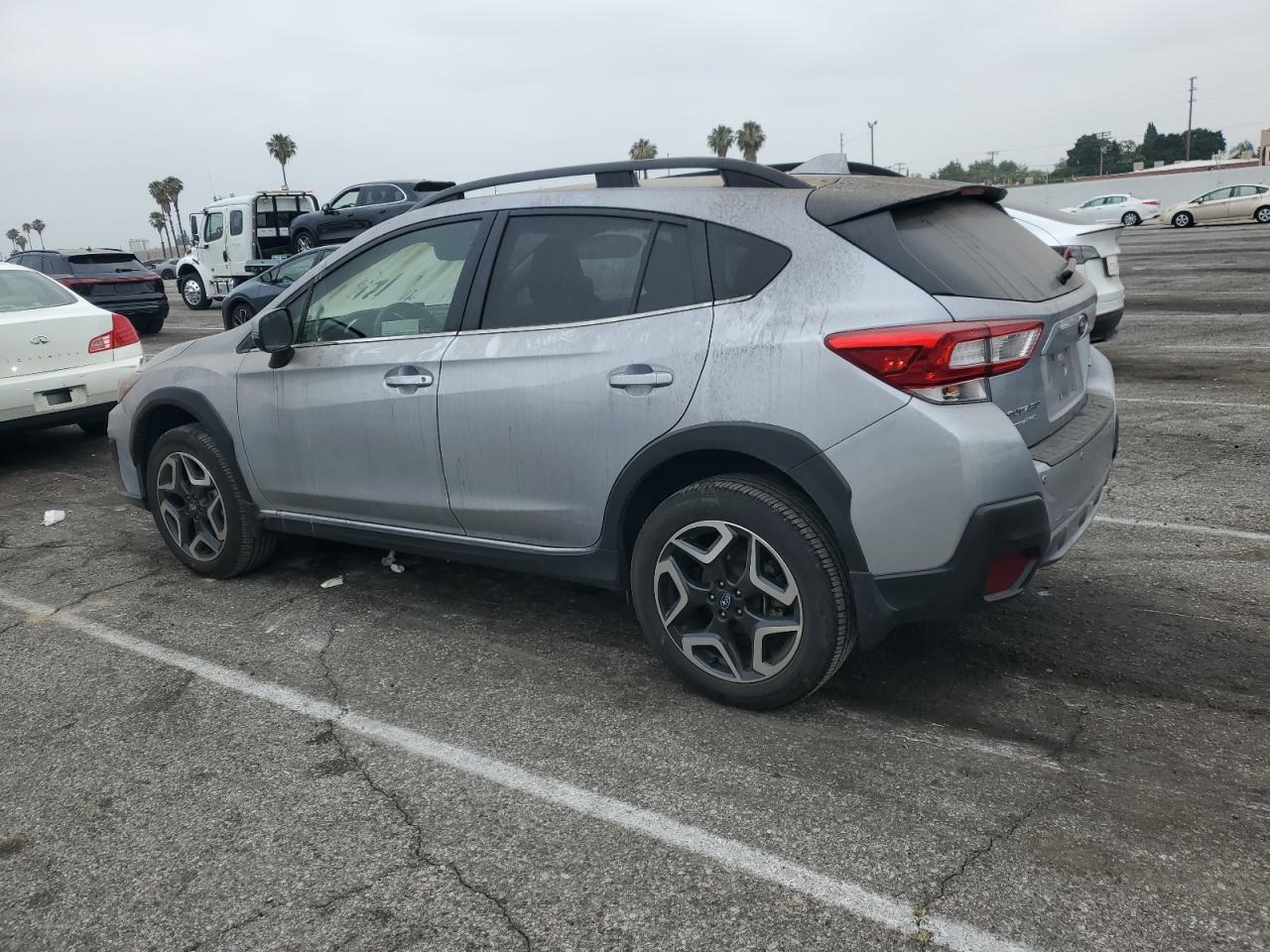 Subaru Crosstrek Limited Image 5