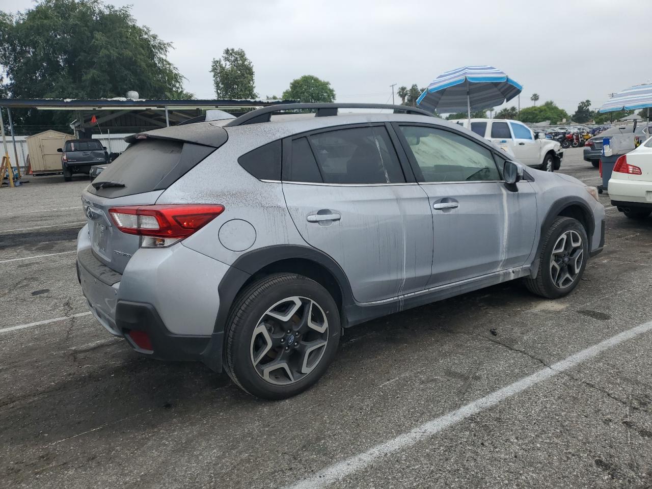 Subaru Crosstrek Limited Image 4