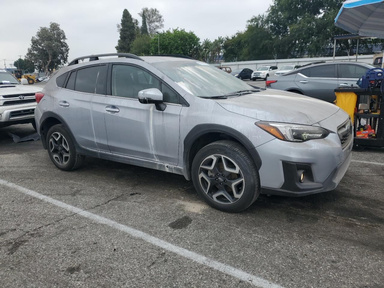 Subaru Crosstrek Limited Image 12
