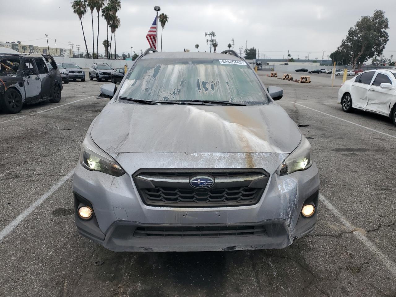 Subaru Crosstrek Limited Image 11